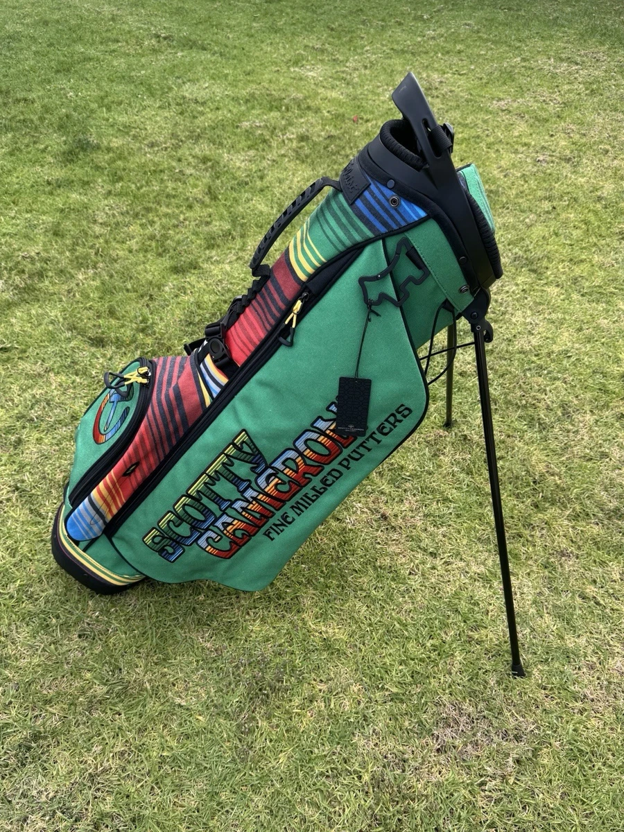 Scotty Cameron Golf Black Bags for sale | eBay