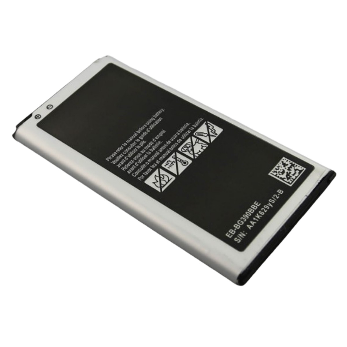 Batterie Galaxy XCover 4 résout les coupures de batterie Li-ion 10.8Wh