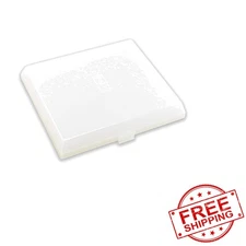 Heavy-Duty 8"x7" Replacement Light Cover for Bathroom Vent Fans – AP5609551