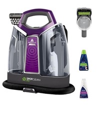 BISSELL SpotClean Pet Portable Carpet Cleaner - Used Once - Boxed