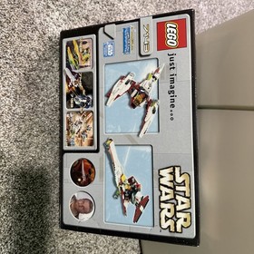 LEGO (7143) Jedi Starfighter - Star Wars (SEALED/RARE)