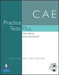 CAE. Practice tests plus. Students book. With key. Per ... | Buch | Zustand gut