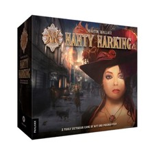 Phalanx Board Game Nanty Narking (Deluxe Ed) Box SW (New)