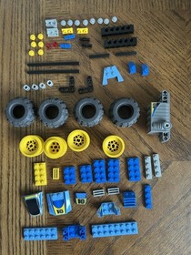 LEGO Racers: Nitro Terminator (8383) - 100% Complete w/ Manual (No Box)