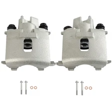 Rear Left Right Brake Calipers 2Pcs New Set For 2001-2010 Chrysler Pt Cruiser