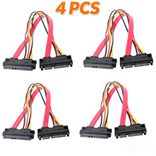 SATA to USB 3.0 Converter 2.5 Inch HDD SSD Cable w/ Type-C for Data Recovery