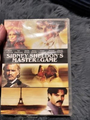 #ad #ad Master of the Game New DVD Full Frame A 486 $23.50