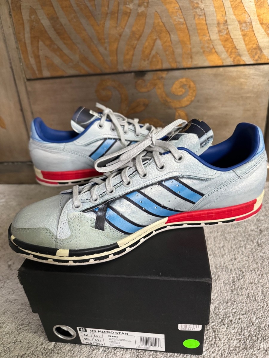 Adidas Raf Simons x Micropacer Stan Smith Size 12 | eBay