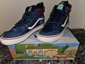 Simpsons Vans Shoes | eBay display picture 2