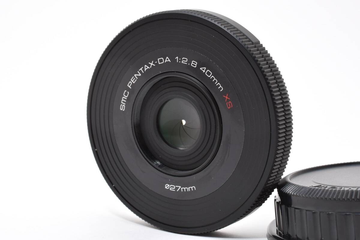 つ*あ様 箱・証付 smc PENTAX-DA 40mmF2.8 Limited Pentax smc PENTAX-DA 40mm F2.8 XS Ultra-thin Prime Lens (with