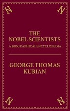 George Thomas Kurian The Nobel Scientists (Hardback) (UK IMPORT)