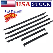 For Toyota Land Cruiser Prado Gx470 Quarter Door Belt Moulding Black For Toyota Land Cruiser Prado Gx470 Quarter Door Belt Moulding Black