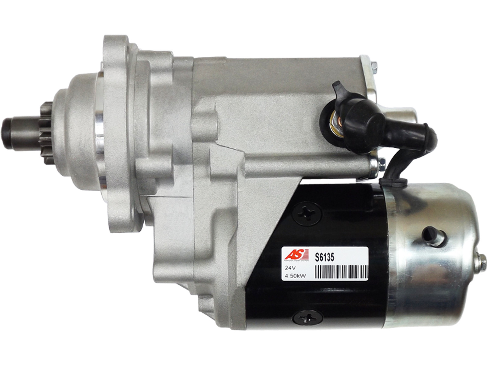 Brand New Starter Motor 24V 4.5kW 10T for CUMMINS