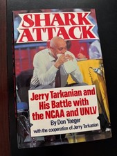 Jerry Tarkanian (Don Yeager)  D.2015  