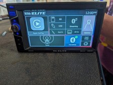 Boss Elite BE62CP TOUCH SCREEN DIGITAL RECEIV...
