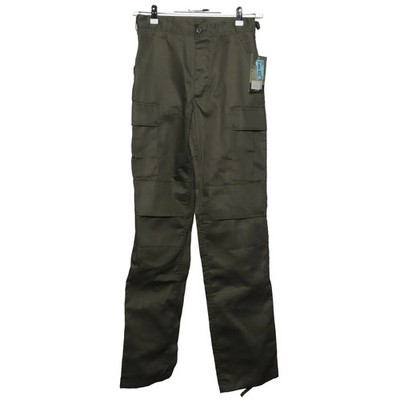 Rothco, Cargohose, Größe: XS, model: b.d.u., Grün, Baumwolle/Polyester #mzF