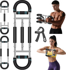 Twister Arm Trainer with Grip Strength Traine...