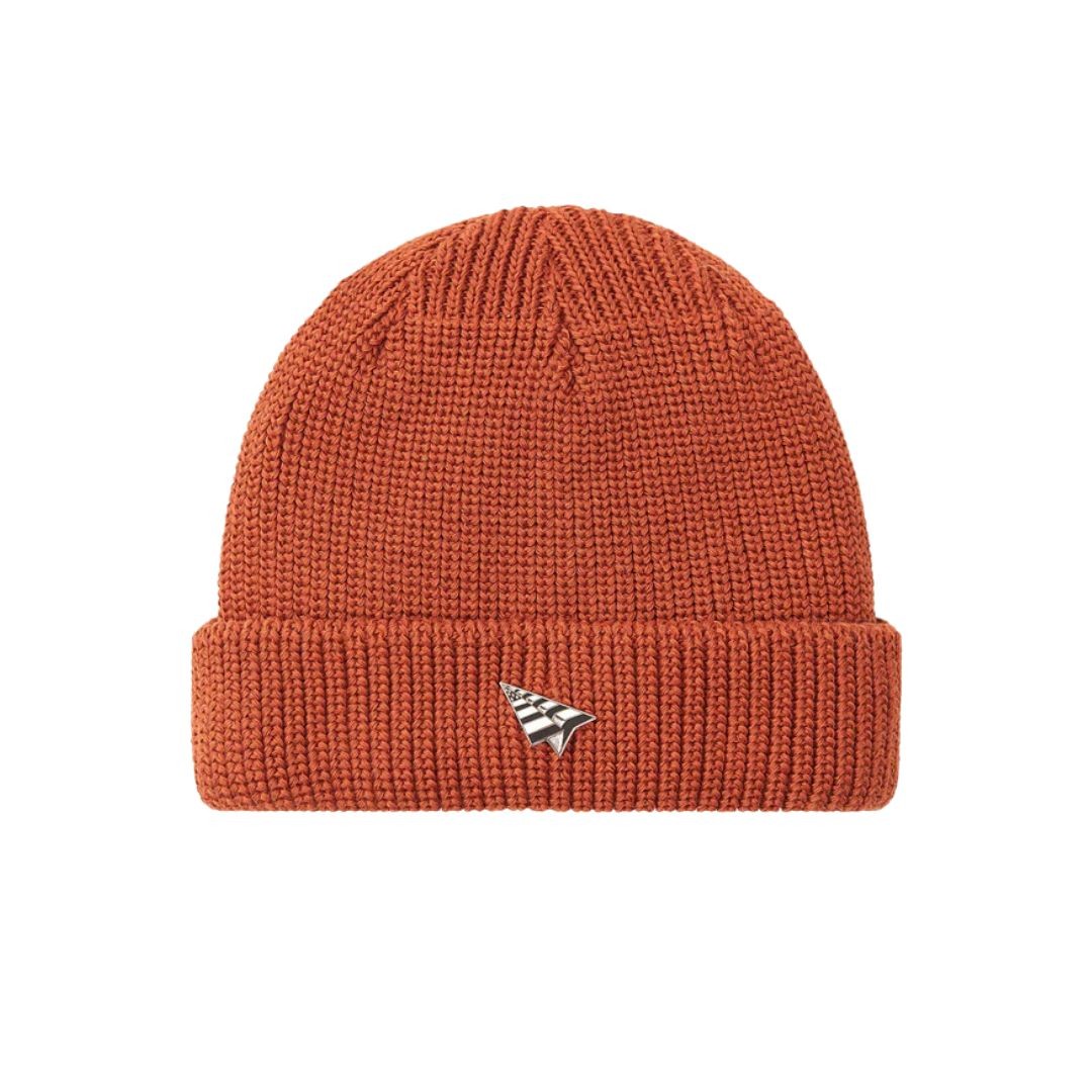 Paper Planes Wharfman Beanie Hat Arabian Spice Cuffed Knit Cap 8790₽