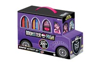 Monster High - Mega Zestaw Kreatywny Bladez
