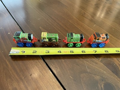 Tiny Thomas The Tank Engine Trains Nia, Percy, Henry, And Other Train