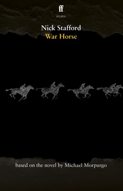 War Horse by Nick Stafford (Paperback Book)