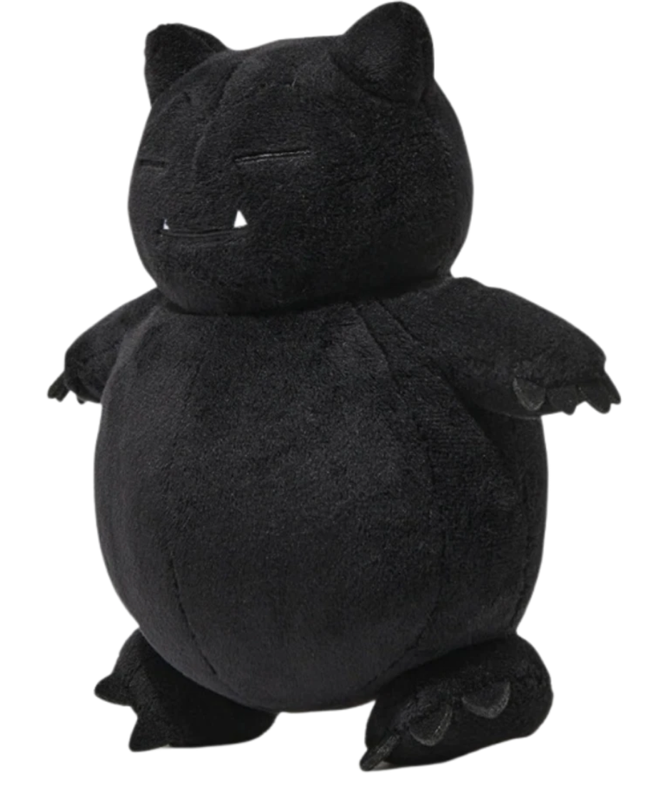 thunderbolt project fragment カビゴン Fragment x Pokemon INN Thunderbolt Project TBP Plush Kabigon M