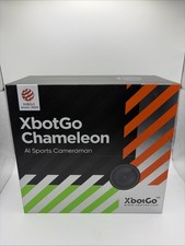 XbotGo Chameleon AI Sports Cameraman Auto Tracking Lemon Green CHMG01 (B-24)