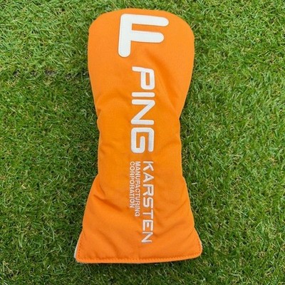 PING Golf FW Fairway Wood Arizona Karsten Headcover HC-U2502