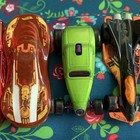 Hot Wheels Diecast Car Mixed Lot of 10 Multicolor Toy Vehicles — photo 5