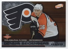 2002-03 PACIFIC ATOMIC /775 DENNIS SEIDENBERG