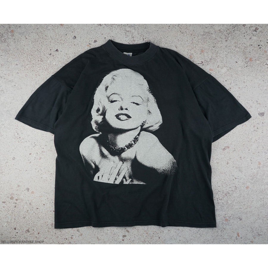 Vintage Marilyn Monroe T Shirt classic style unisex S-5XL QT4090
