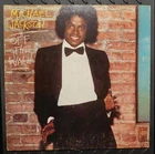 Michael Jackson Off The Wall Vinyl Record LP Album 1979