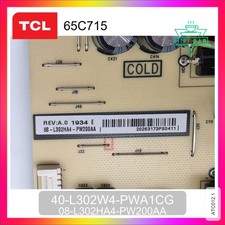 PSU ALIMENTATION TV THOMSON 24FW4323 40-ES2411-PWD1XG 08-ES241C1-PW200AA EUR 59,99 - FR