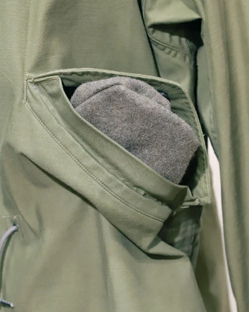 Buzz Rickson's Buzz Type M-51 "BUZZ RICKSON CLOTH… - image 8