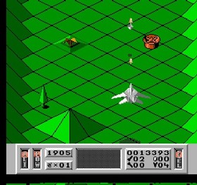 Captain Skyhawk - NES [Cartridge Only]
