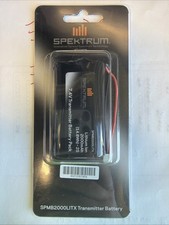 Spektrum SPMB2000LITX - Batterie émetteur Li-ion 2S 7,4V, 2000mAh
