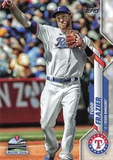 2020 Topps Update #U-73 Todd Frazier, NM