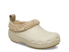 Woman's Clogs Crocs Classic Lined Shorty Clog
