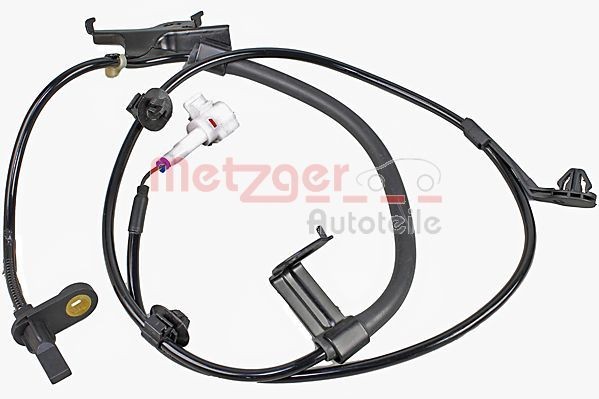 Sensor Raddrehzahl Vorne Links Metzger 09001167 FÜR Toyota Raddrehzahlsensor-image