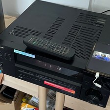 Pioneer VSX-D514-K 5.1-channel, 100 WPC A/V Receiver Bundled Remote