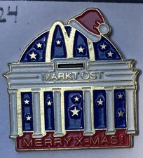mcdonalds Pin  aus  Markt Ost