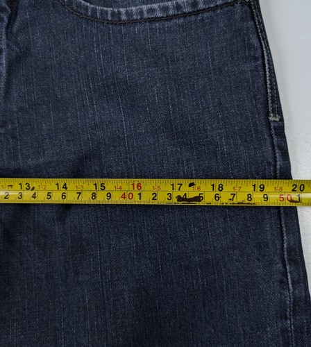 Diesel Jeans Men W30 L32 Larkee Regular Straight Blue Denim Wash °0088Z° ITALY - Afbeelding 19 van 22