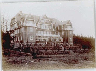 Gabelbach [handwritten] Kurhaus