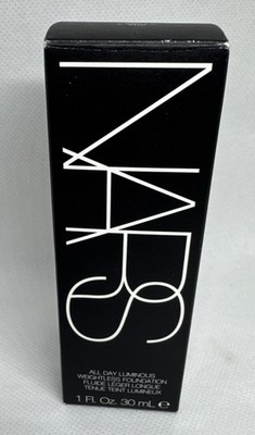NARS All Day Luminous Weightless Foundation 30ml Dark 4 KHARTOUM 6450