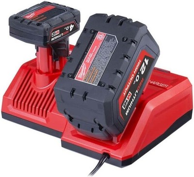 Milwaukee M12-18SC HIGH OUTPUT Schnellladegerät NEU ohne OVP ohne Akkus