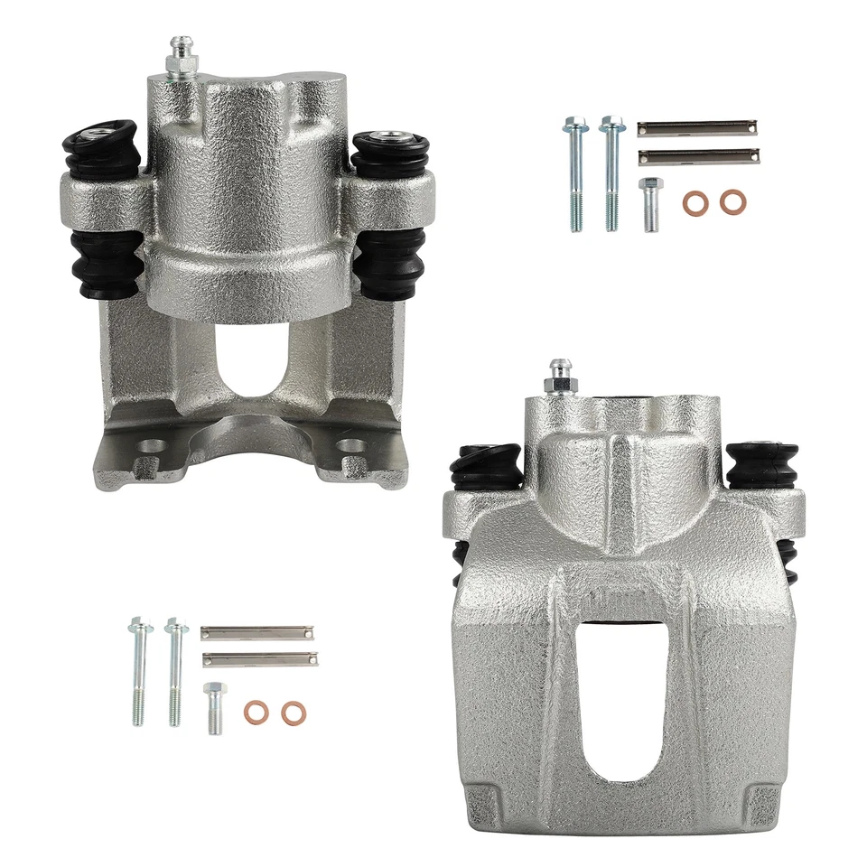 Rear Brake Calipers 2Pcs New Set For 2006-2010 Jeep Commander 184998, 184999 - Image 4 of 4