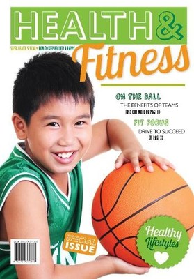 Health & Fitness (Healthy Lifestyles), McMullen,Gemma
