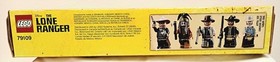 LEGO 79109 The Lone Ranger: Colby City Showdown Brand New Sealed
