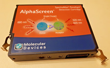 Molecular 0200-7018 SpectraMax Paradigm Detection Cartridge Alpha 384HTS