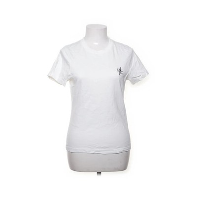 Spread, T-shirt, Größe: XS, ORGANIC FITTED T-SHIRT, Weiß, Bio-Baumwolle #sri